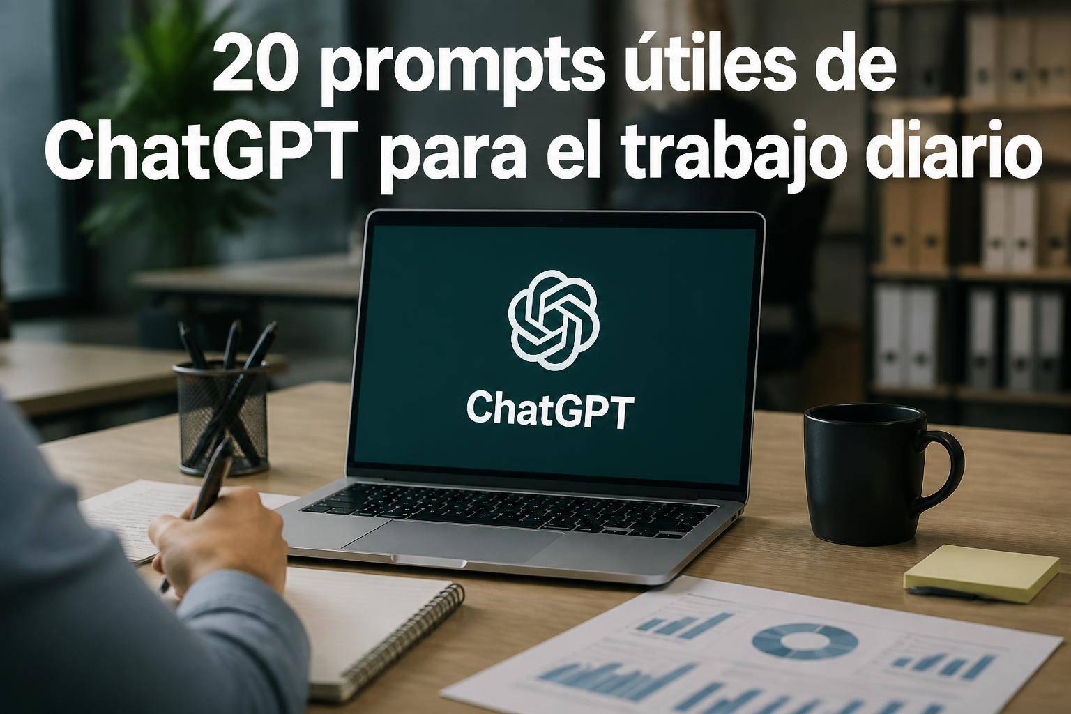 prompts útiles de ChatGPT