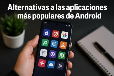 alternativas a las aplicaciones