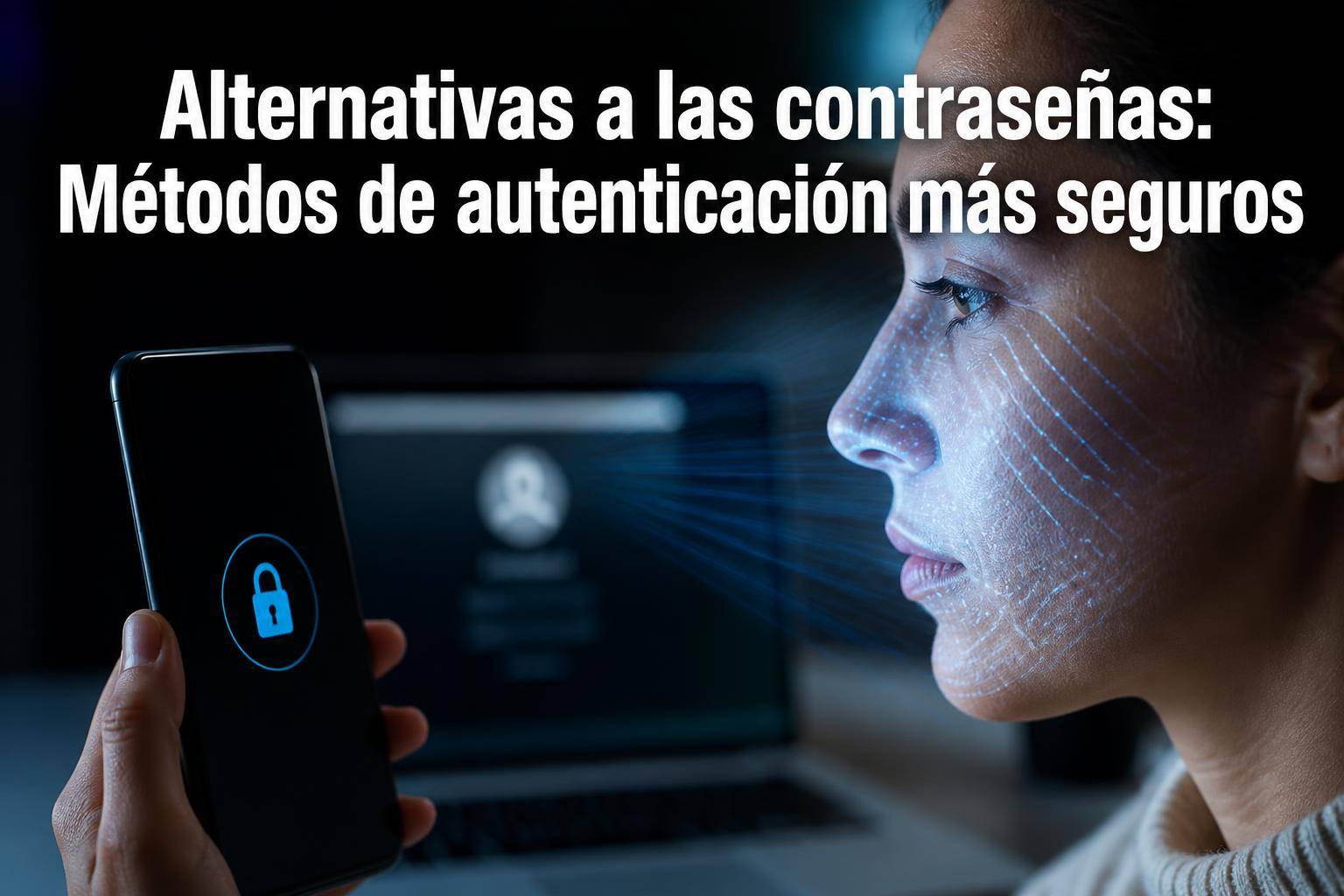 alternativas a las contraseñas