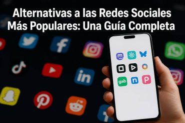 alternativas a las redes