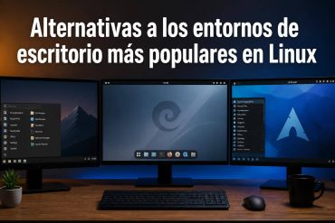 alternativas a los entornos