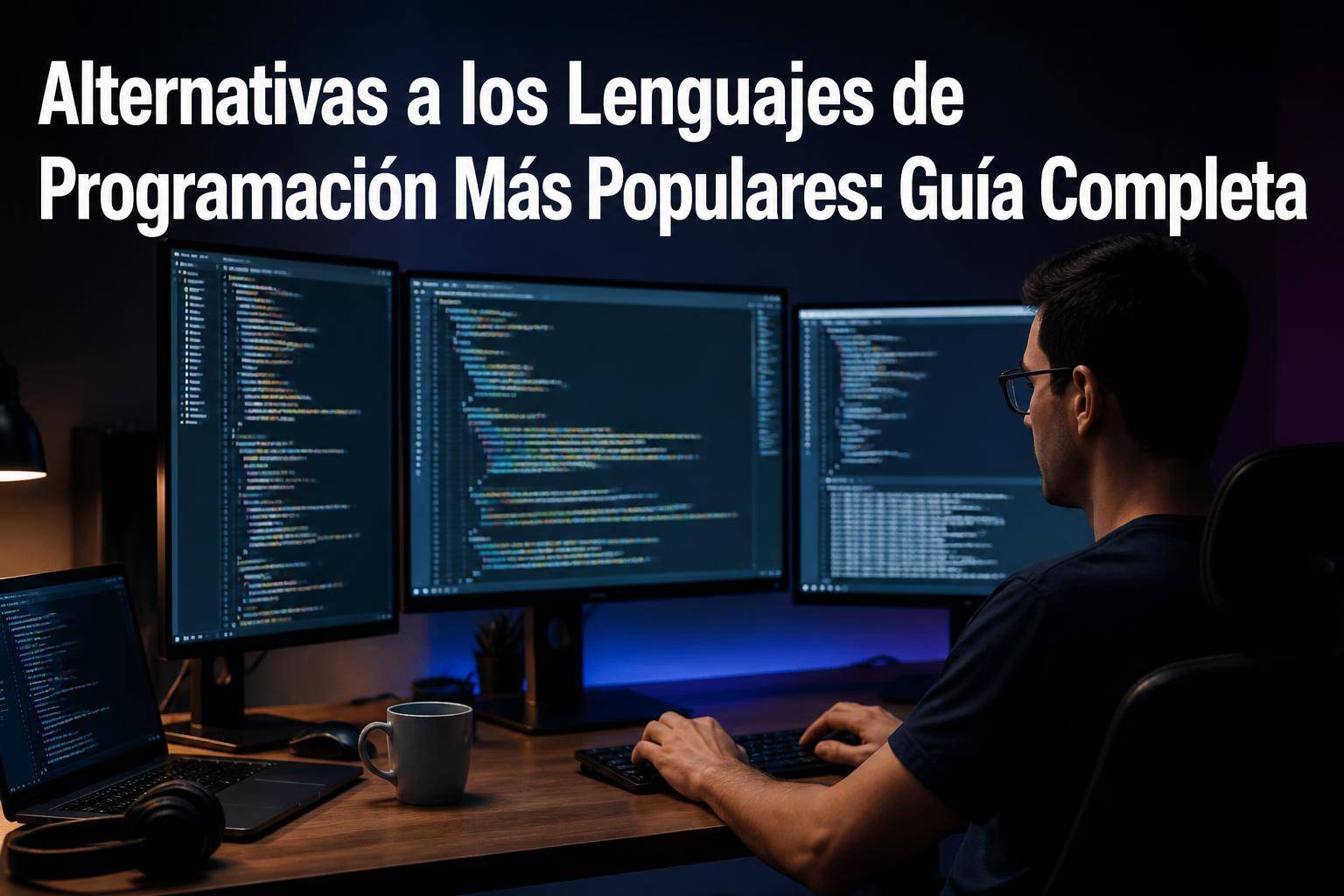 alternativas a los lenguajes
