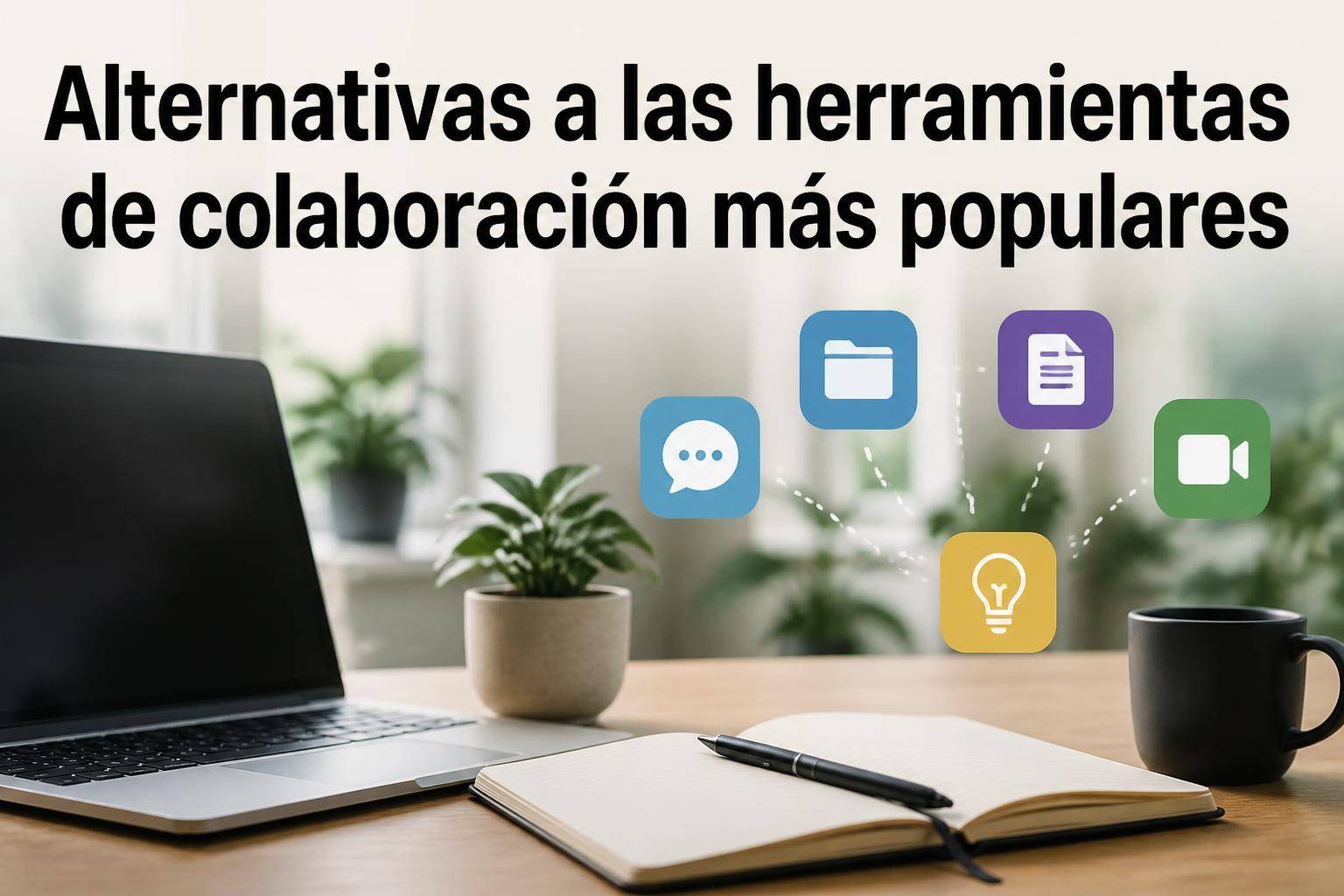 alternativas a las herramientas
