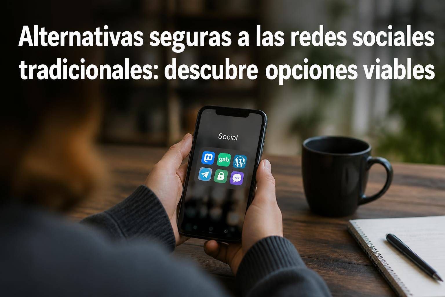 alternativas seguras a las