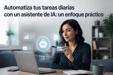 Automatiza tus tareas diarias con un asistente de IA: un enfoque práctico