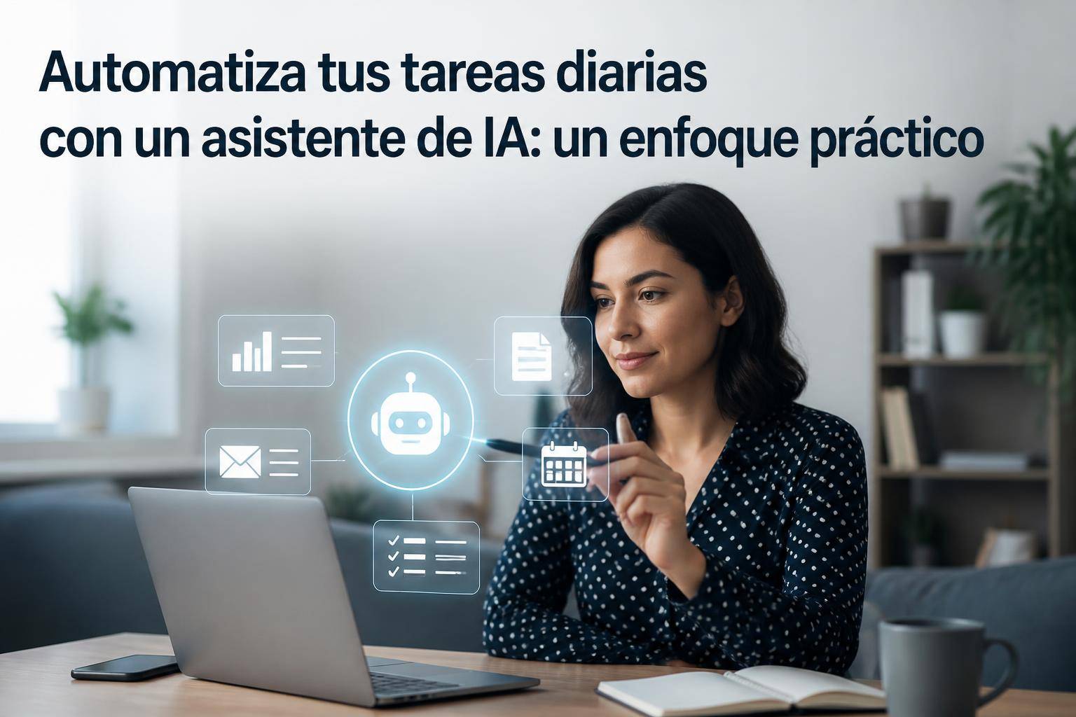 automatiza tus tareas diarias