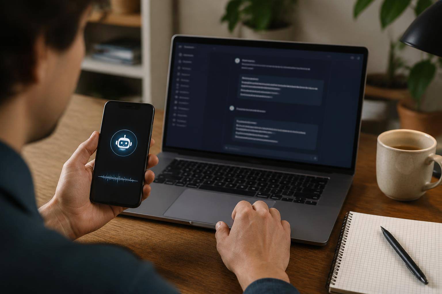 automatiza tus tareas diarias