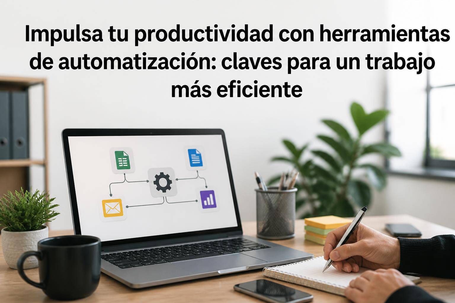 automatización