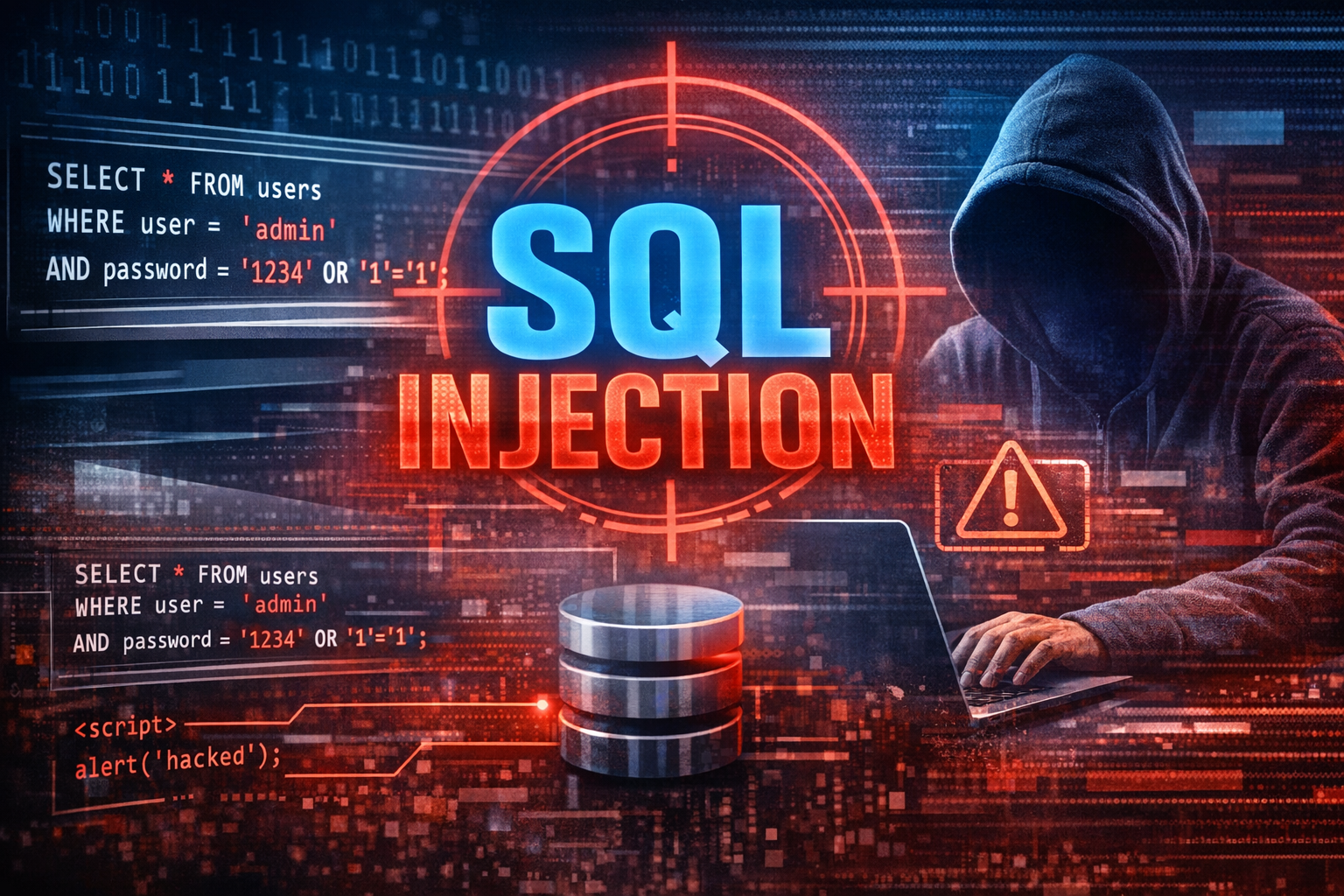 SQL Injection: qué es, por qué es peligroso y cómo proteger tu web