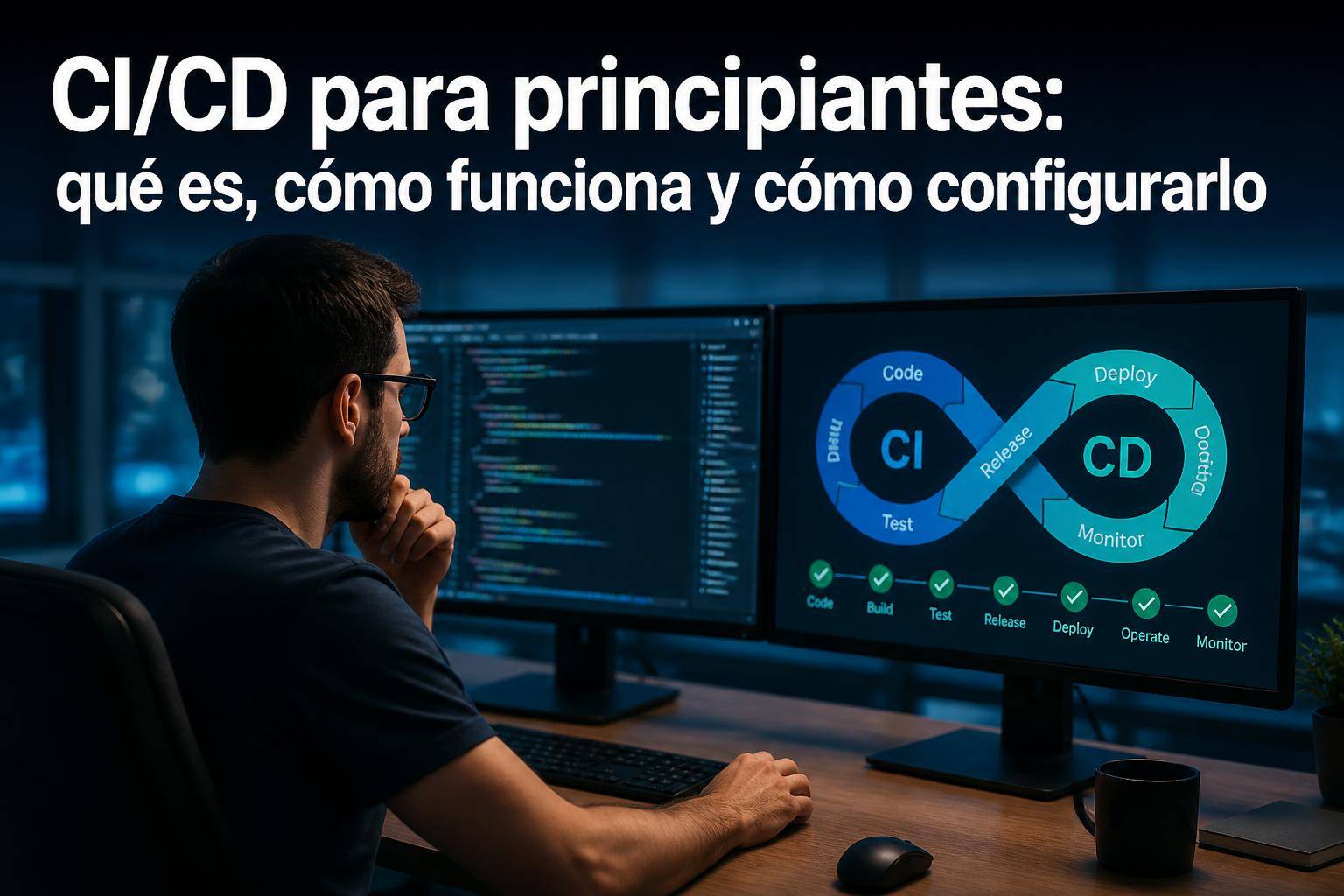 CI/CD para principiantes