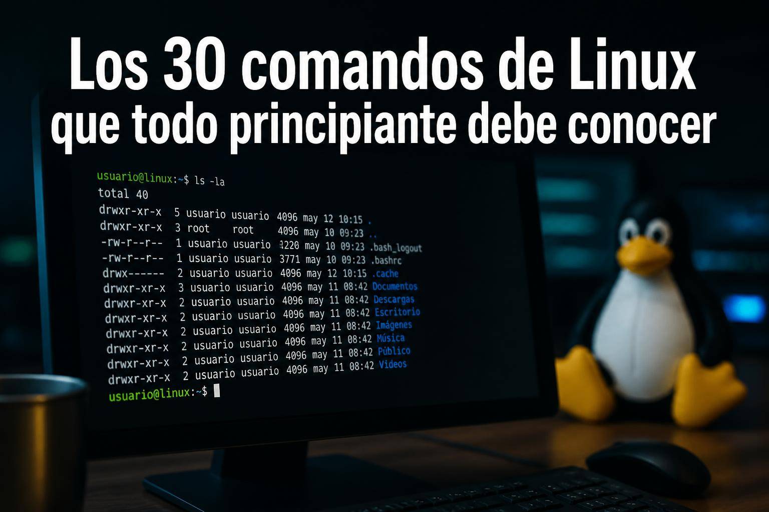 comandos de Linux