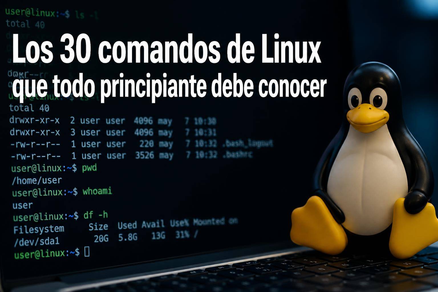 comandos de Linux