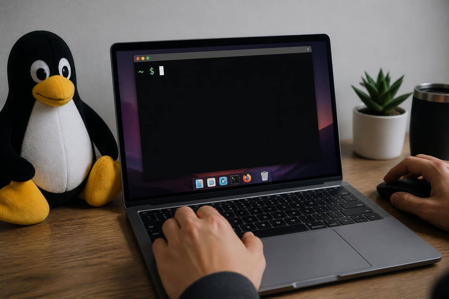 comandos de Linux