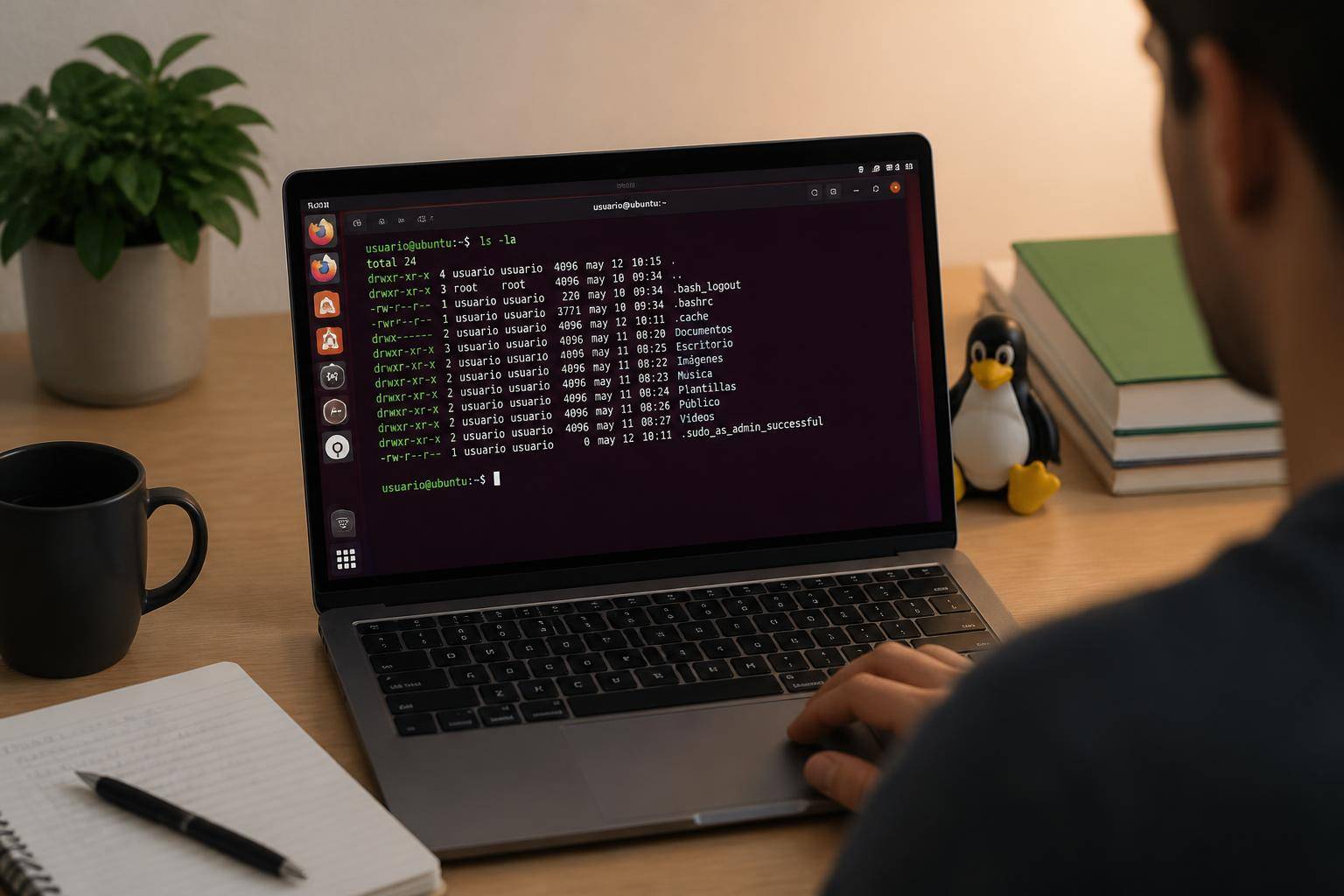 comandos de Linux