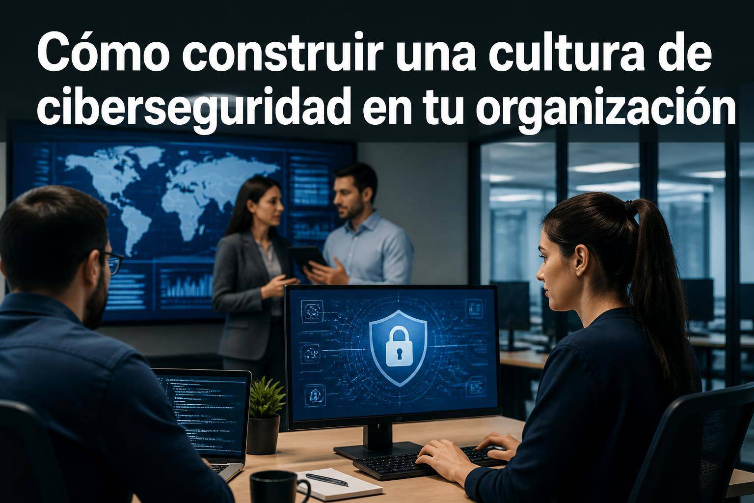 cómo construir una cultura