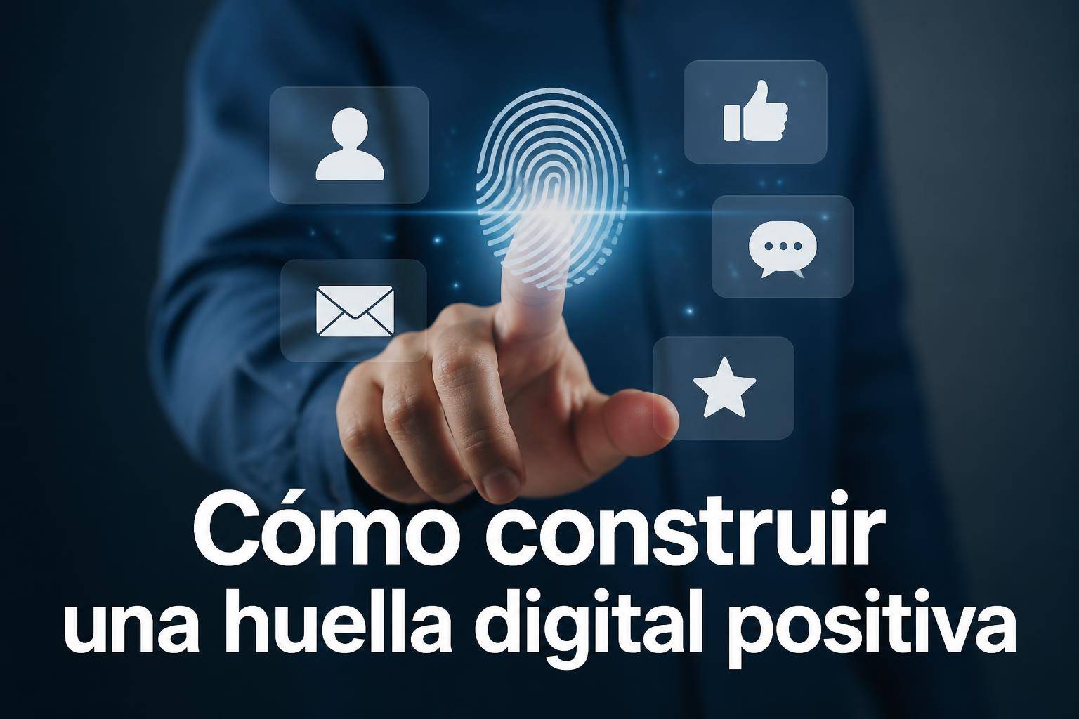 cómo construir una huella