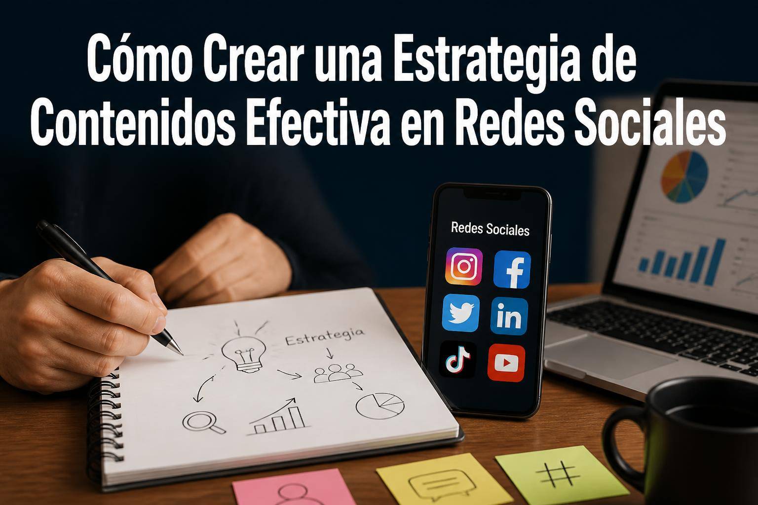cómo crear una estrategia