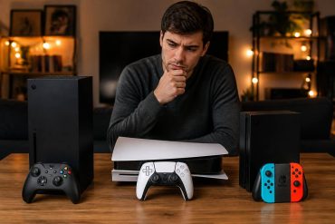 cómo elegir la consola