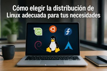 distribución de Linux
