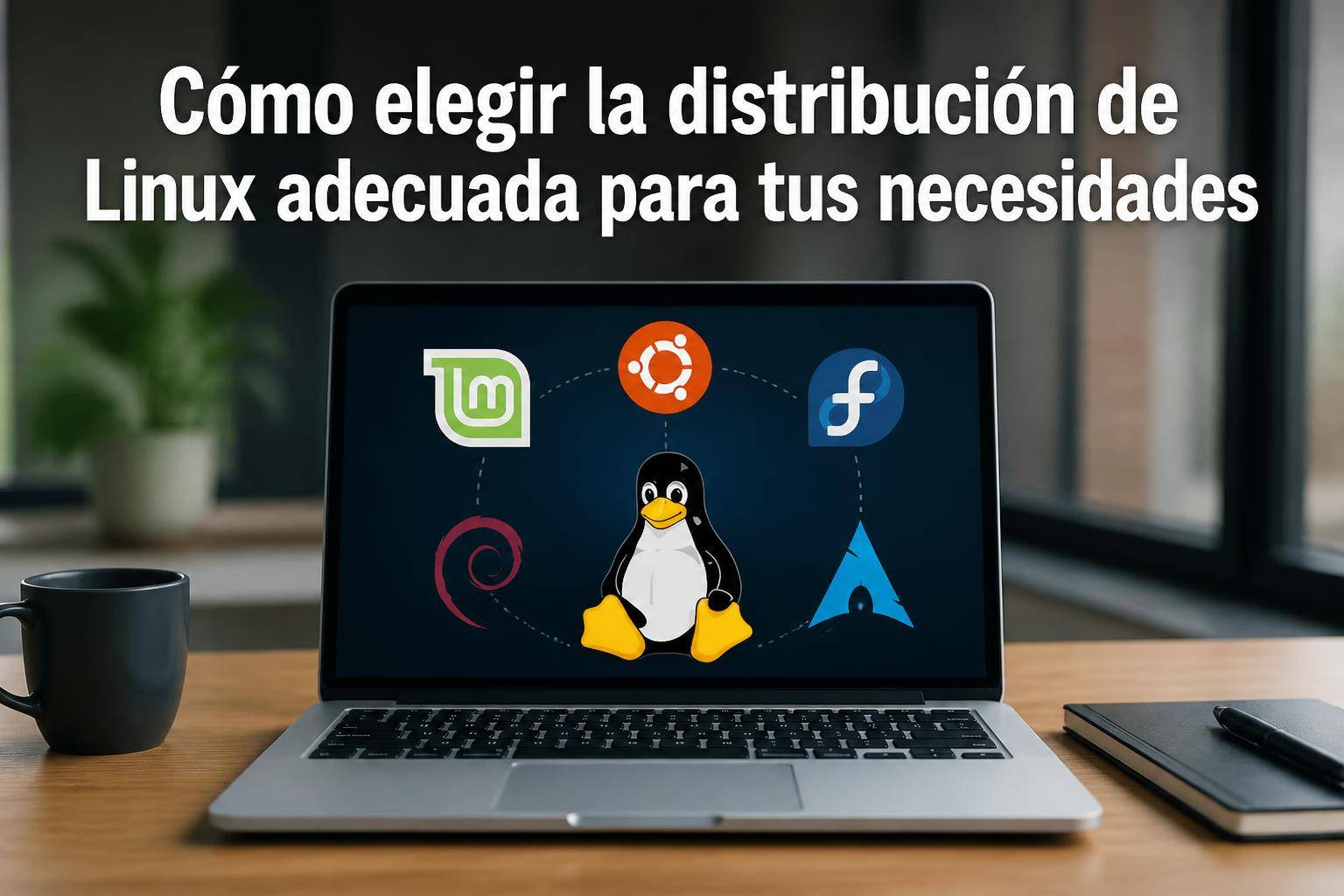 distribución de Linux
