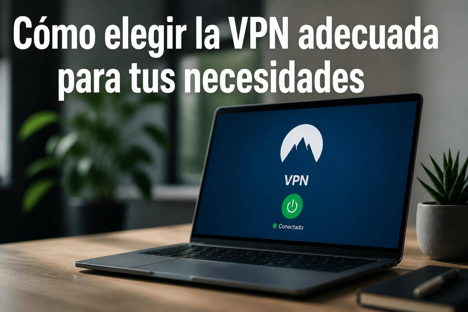 cómo elegir la VPN