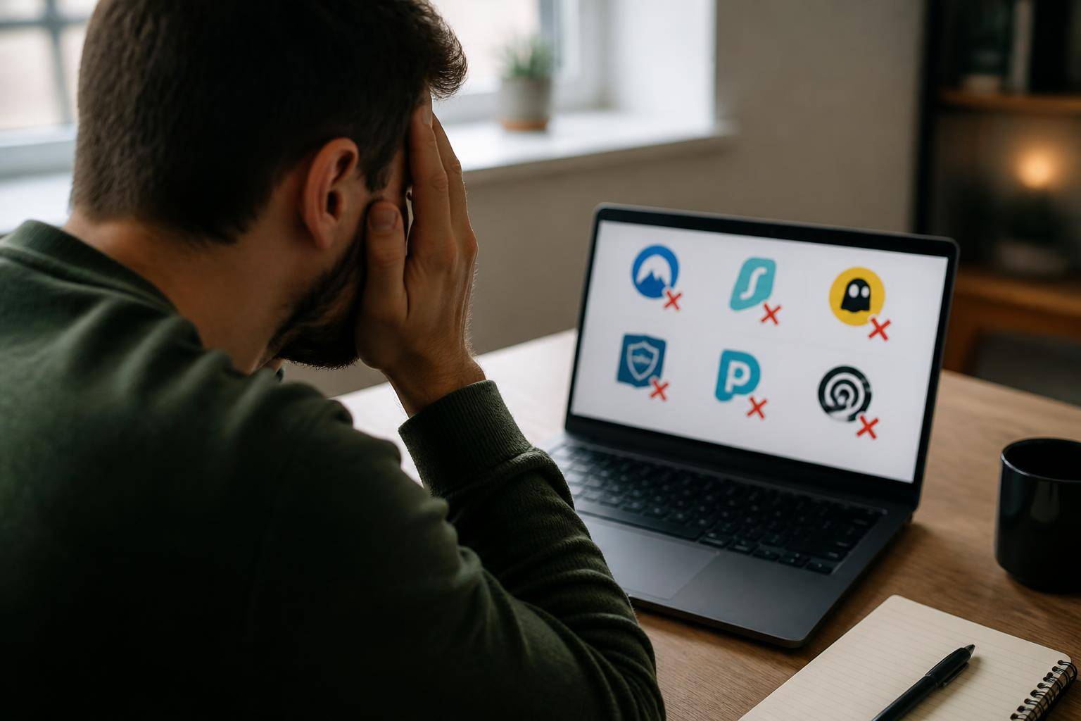 cómo elegir la VPN