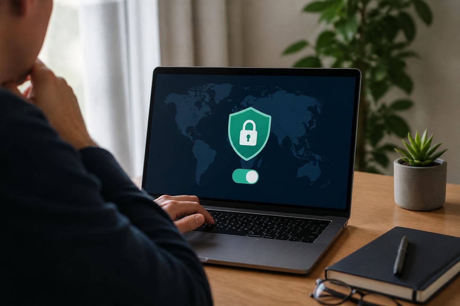cómo elegir la VPN