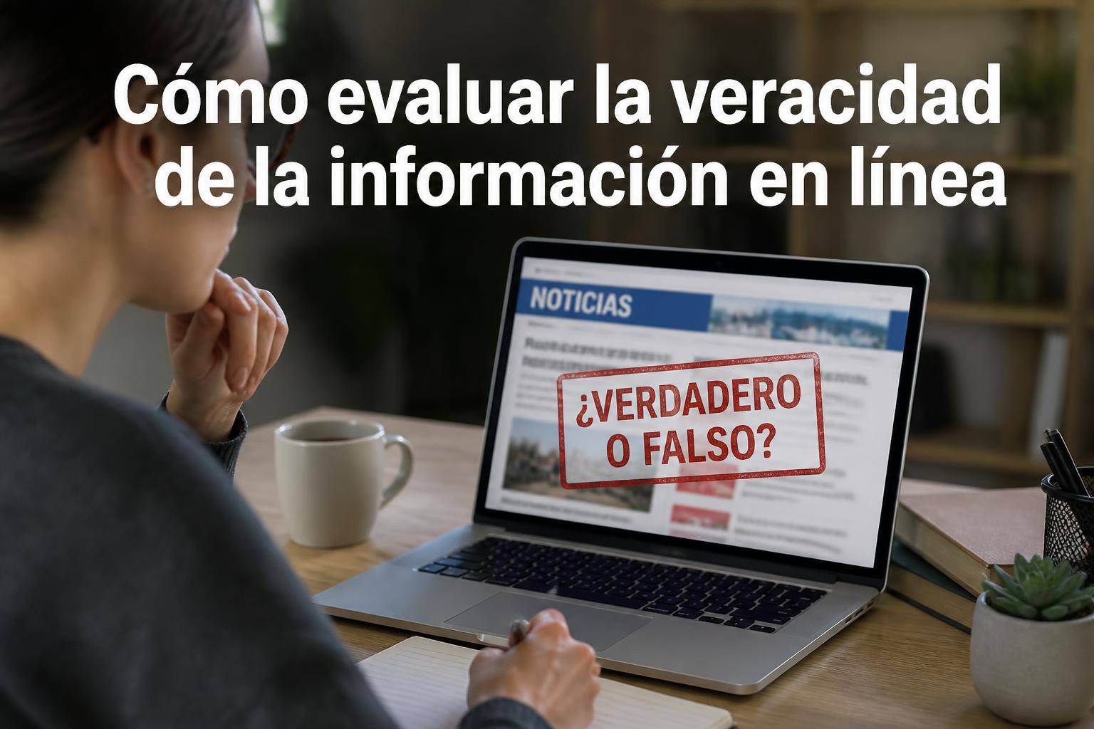 cómo evaluar la veracidad