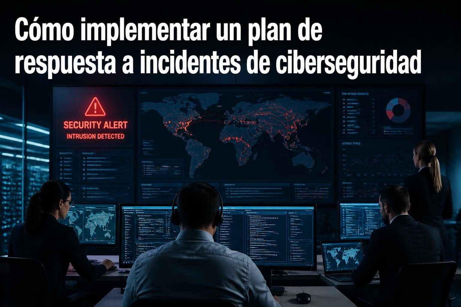cómo implementar un plan