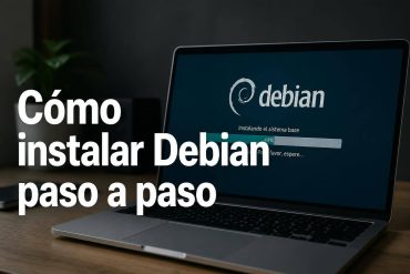 Cómo instalar Debian paso a paso
