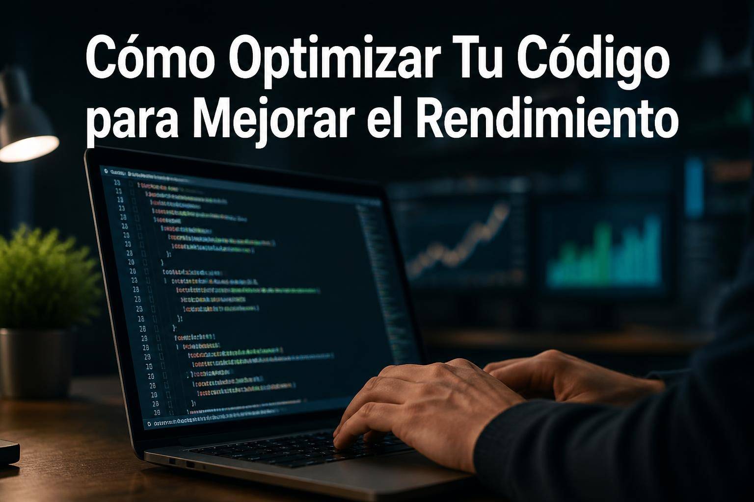 cómo optimizar tu código