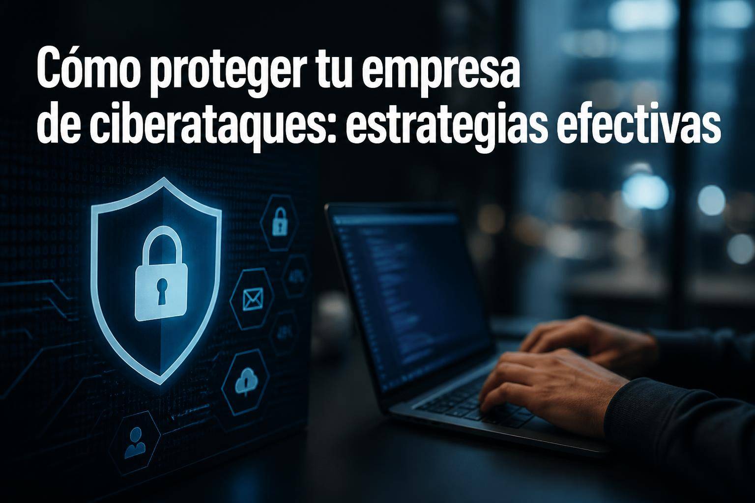 cómo proteger tu empresa