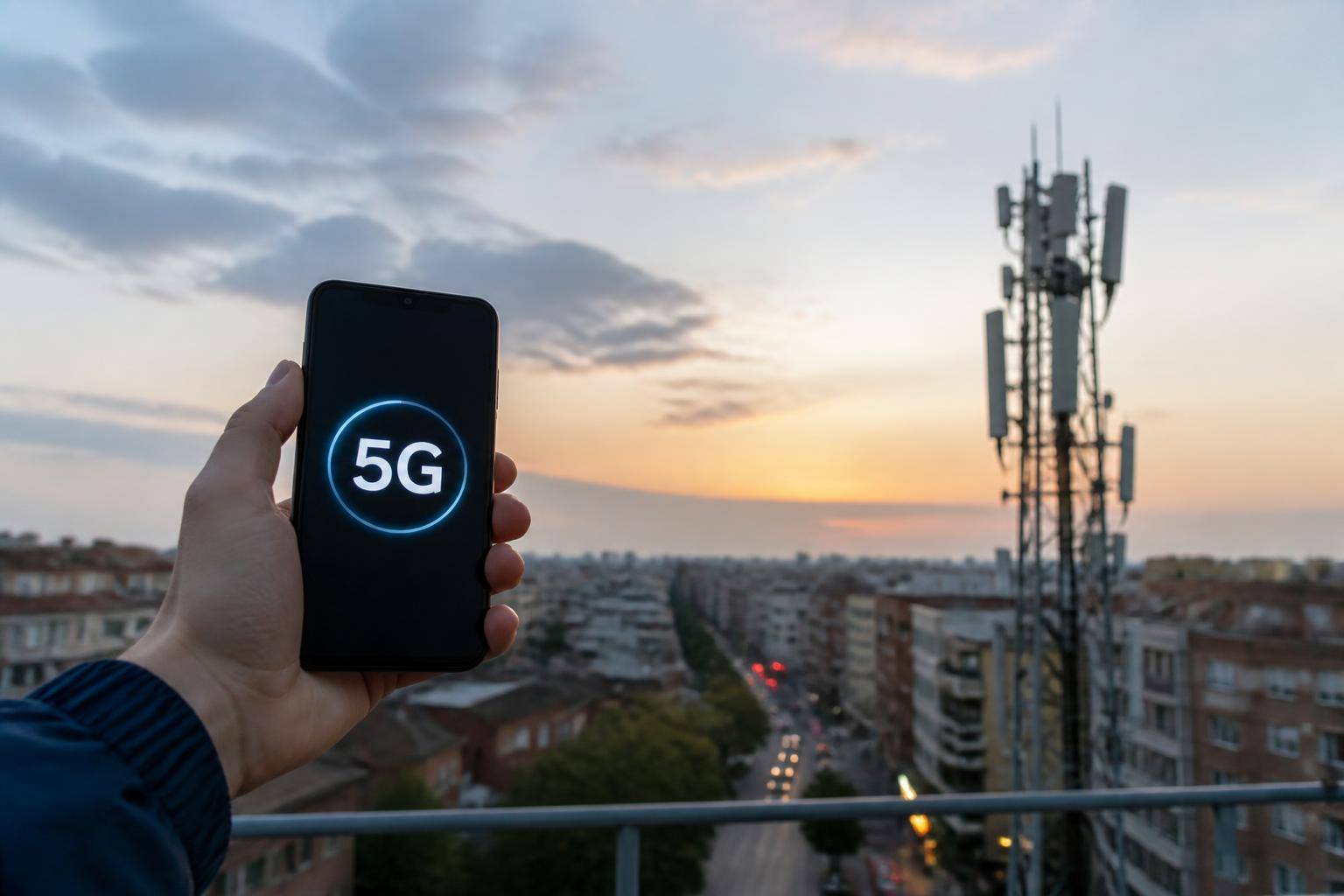 conectividad 5G