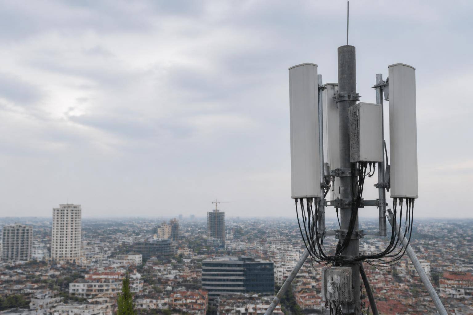 conectividad 5G
