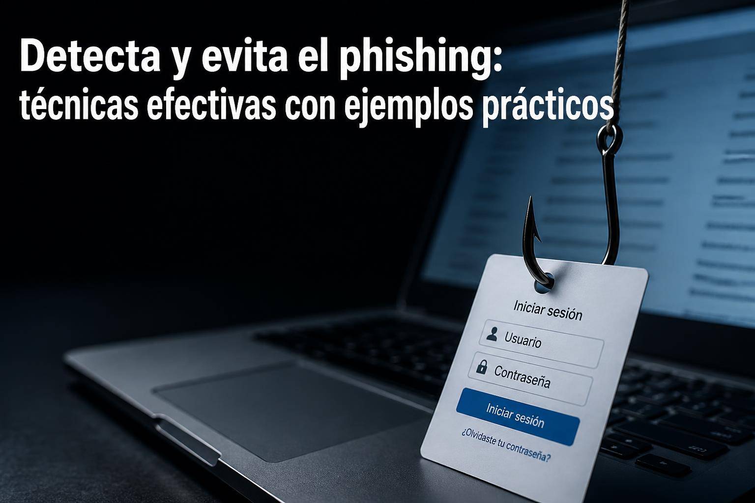 Detecta y evita el