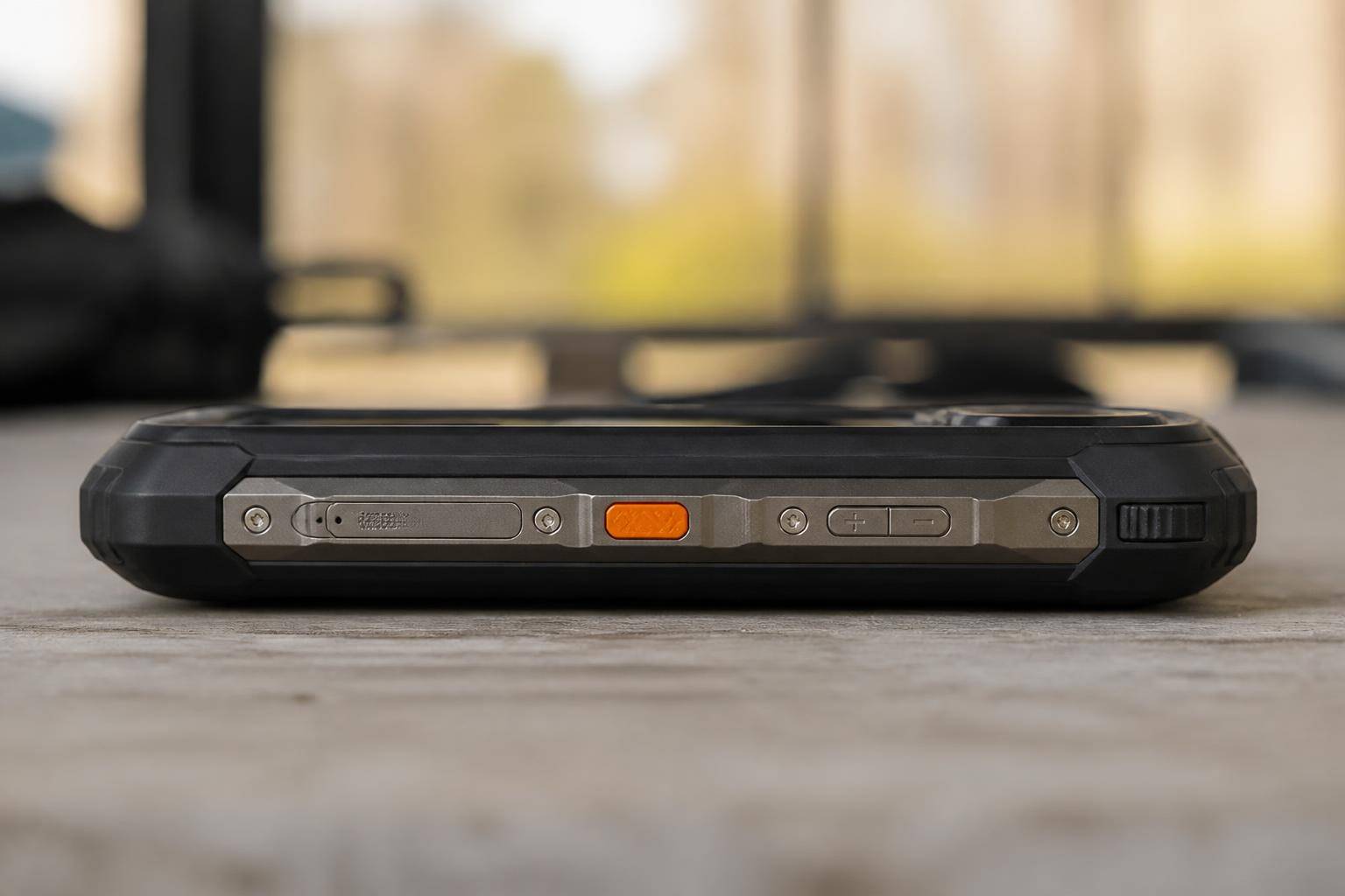diferencias entre Doogee V