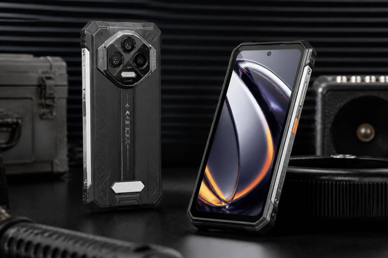 diferencias entre Doogee V