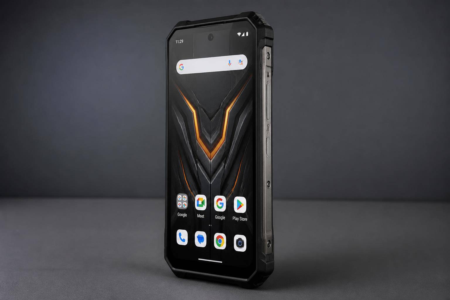 diferencias entre Doogee V