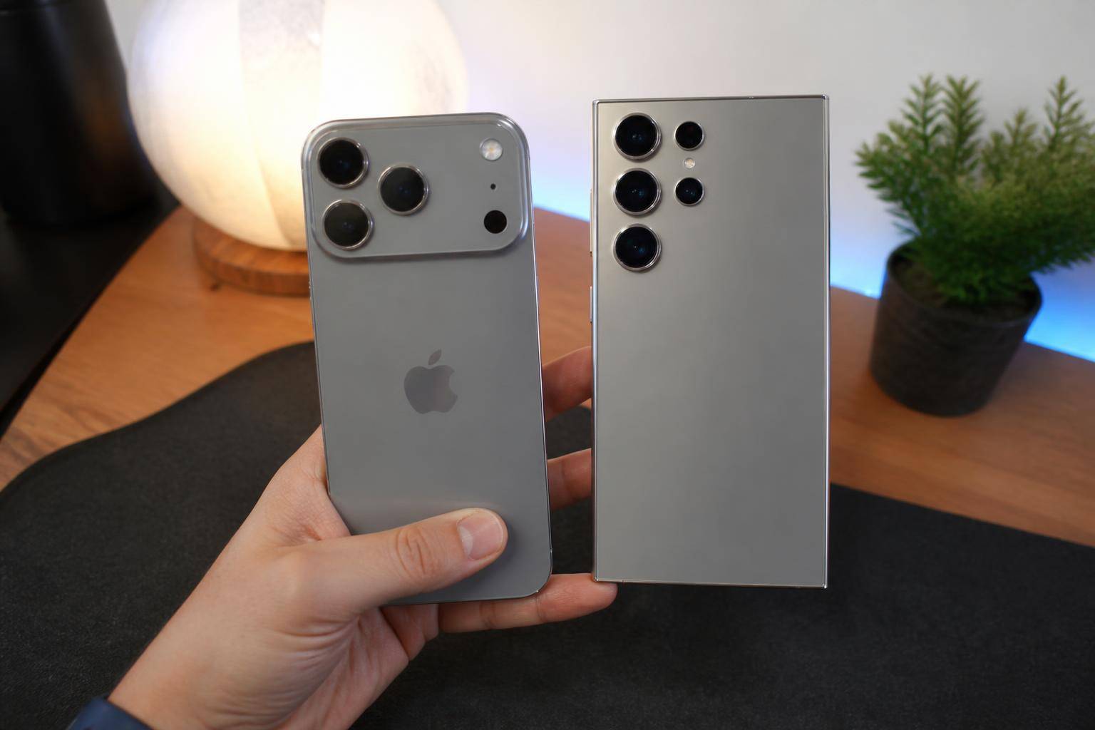 diferencias entre iPhone 17