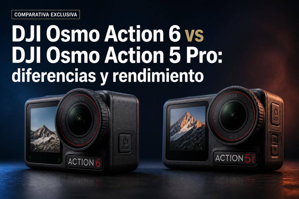 DJI Osmo Action 6