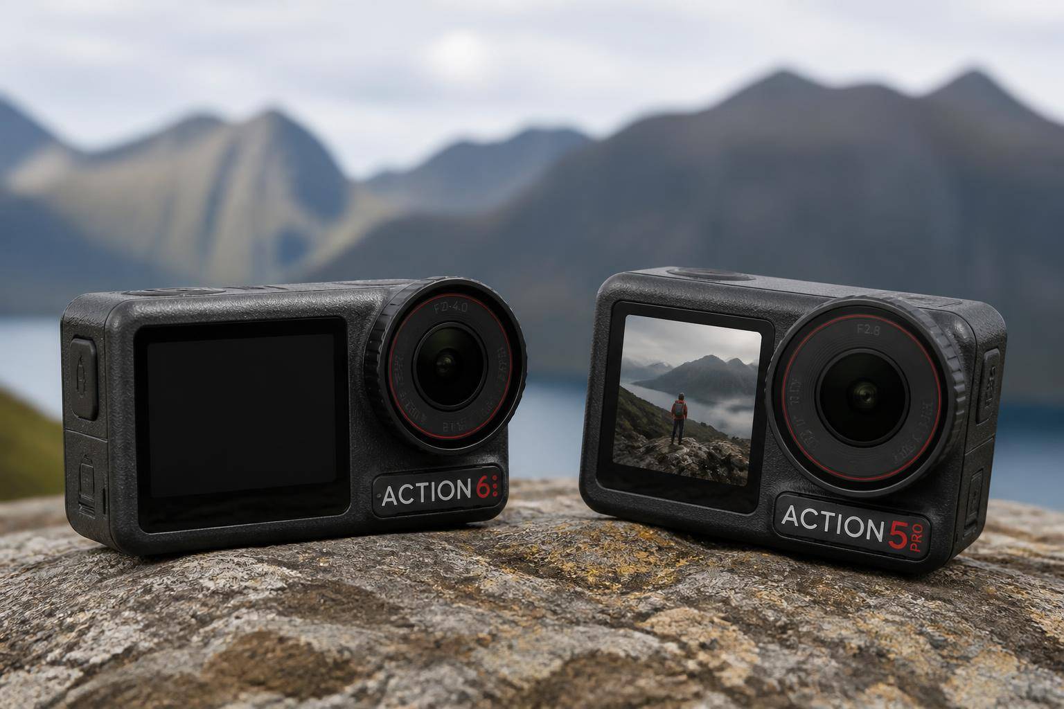 DJI Osmo Action 6