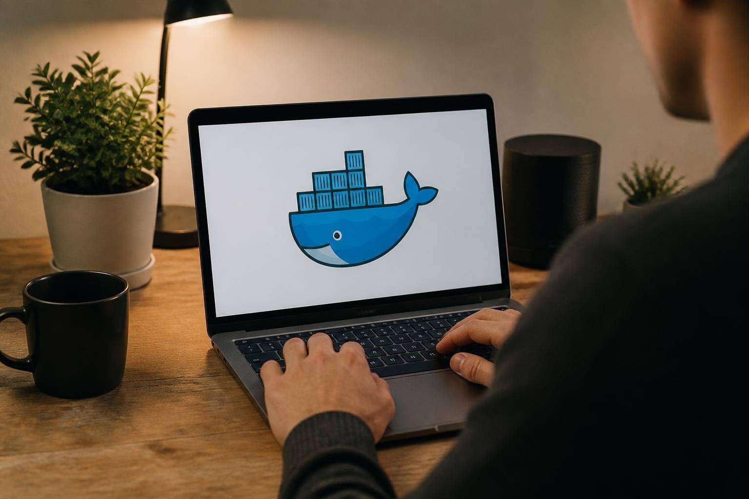 Docker para principiantes