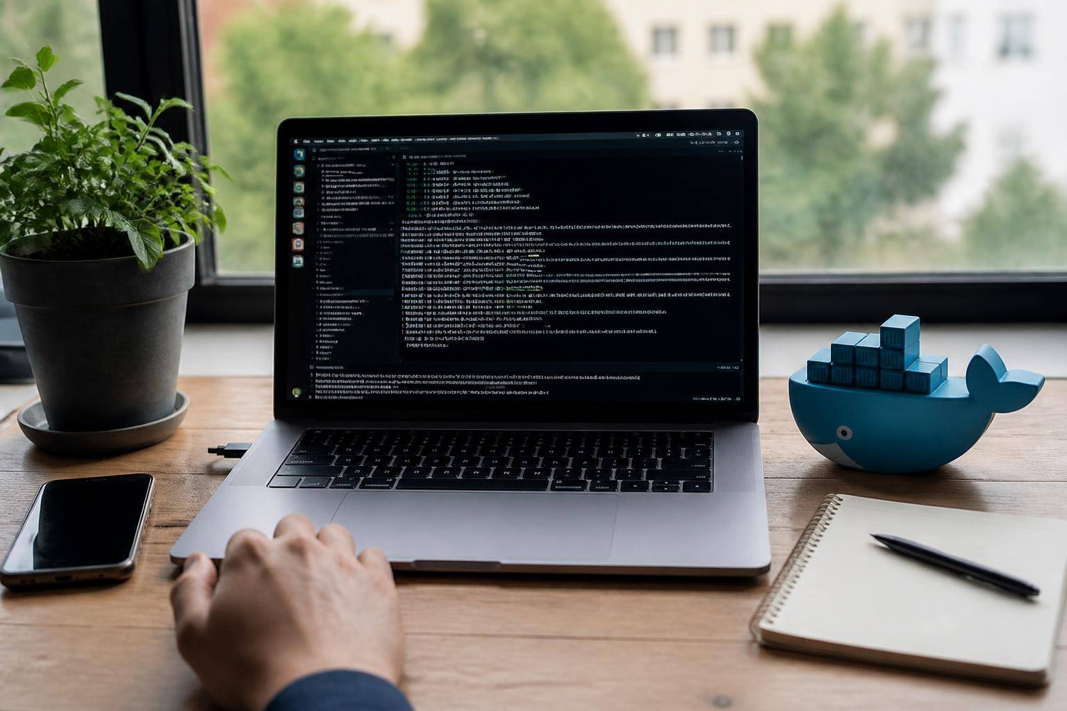 Docker para principiantes