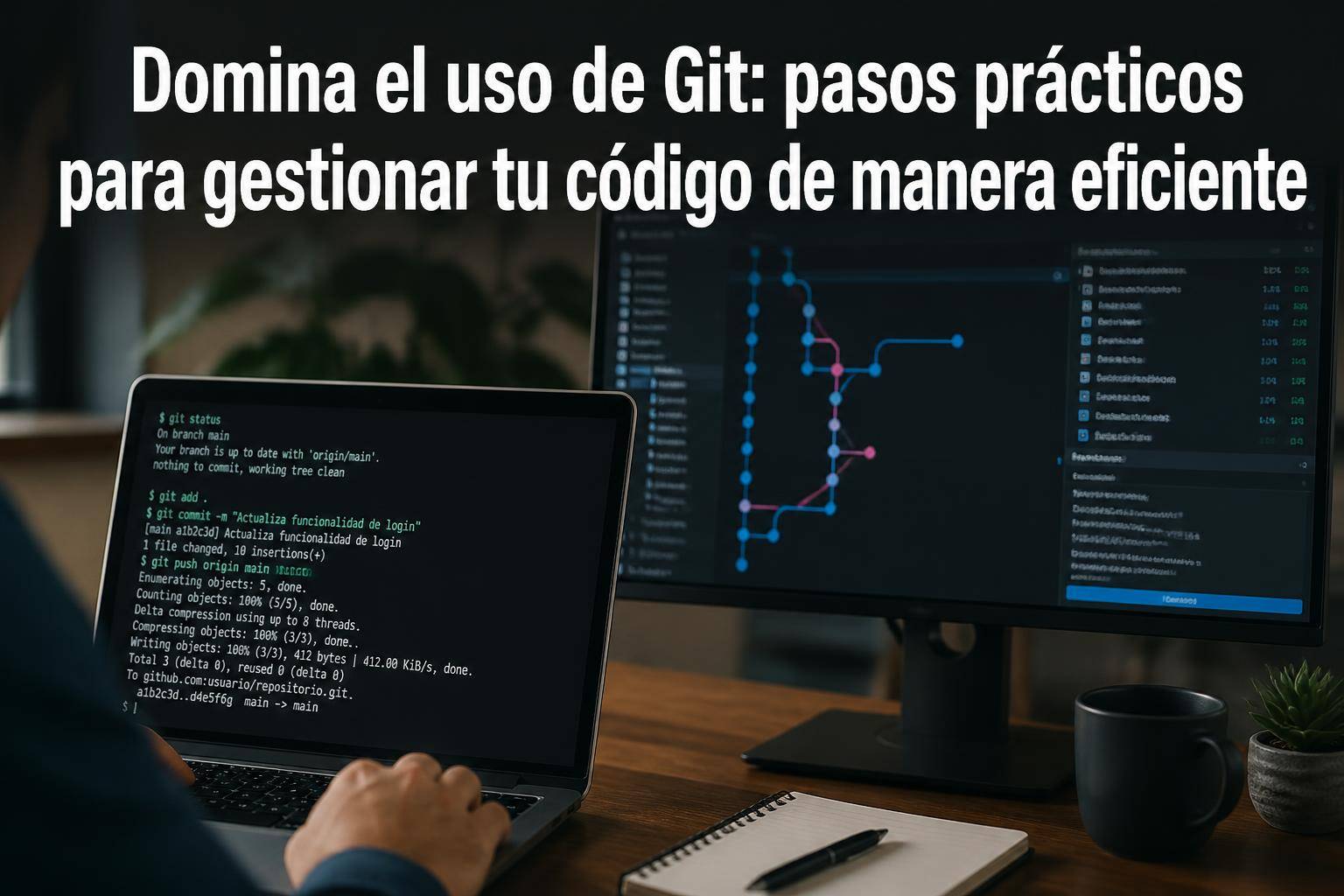 Domina el uso de