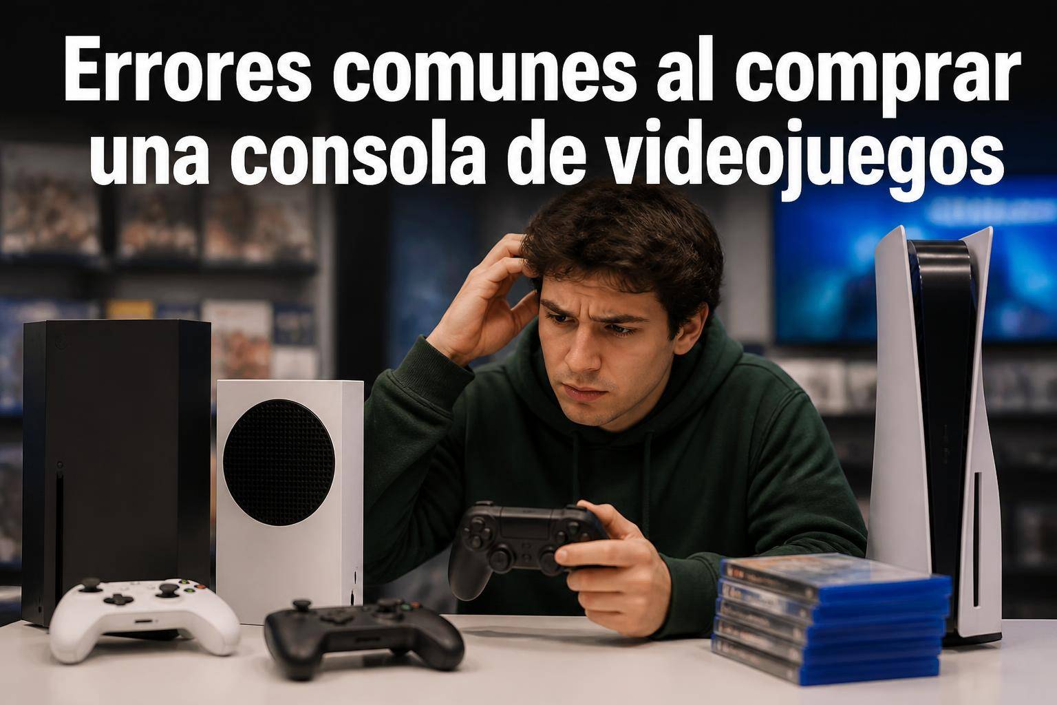 errores comunes al comprar