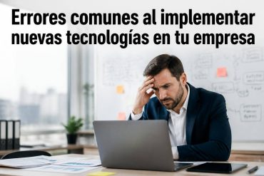 errores comunes al implementar