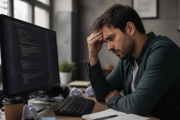 errores comunes en programación