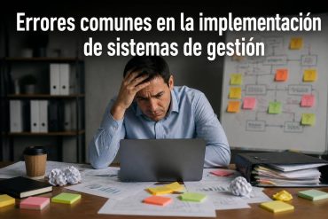 errores comunes en la