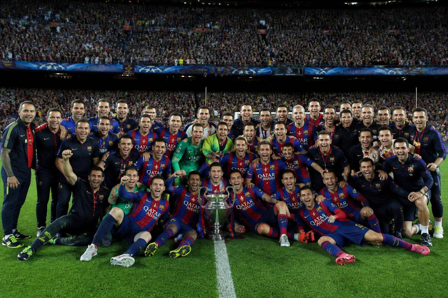 Formar un equipo de