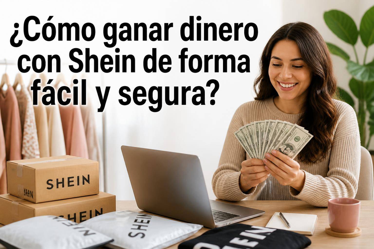 ganar dinero con Shein